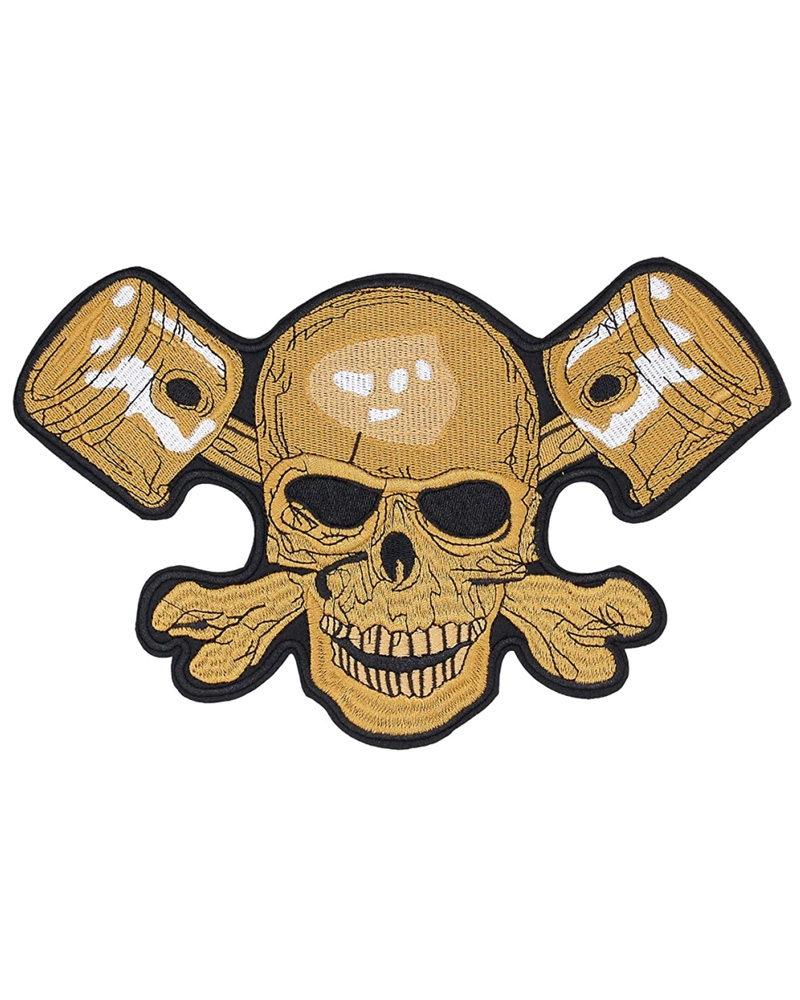 Embroidery Badges