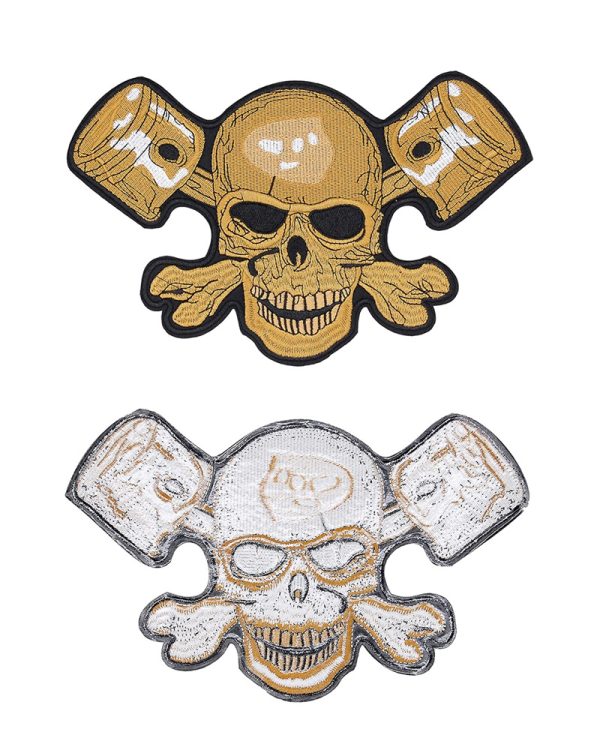 Embroidery Badges