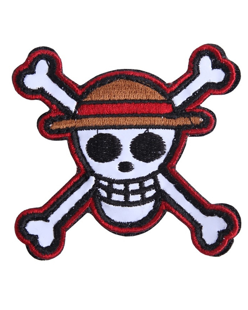 Embroidery Badges