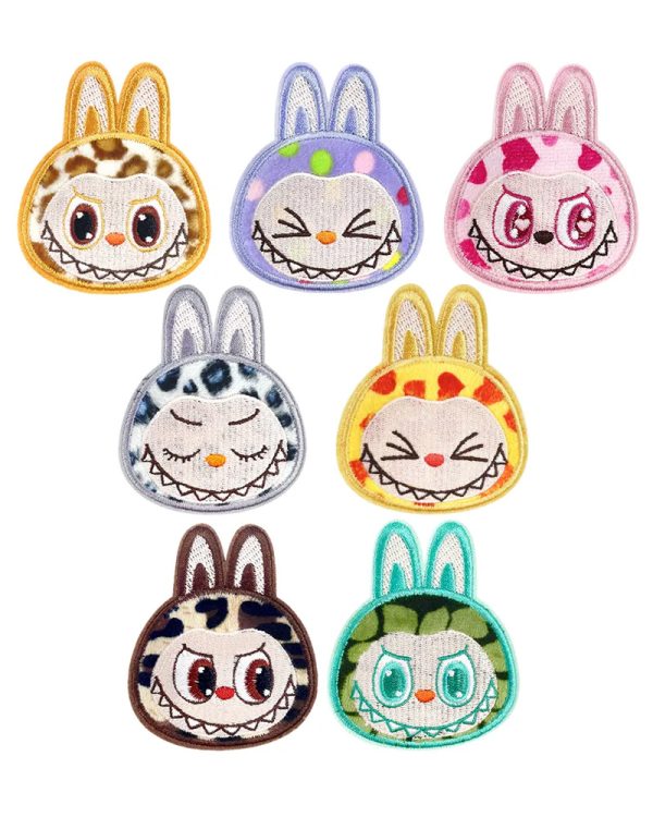 Embroidery Badges