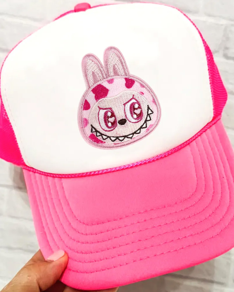 Embroidery Badges