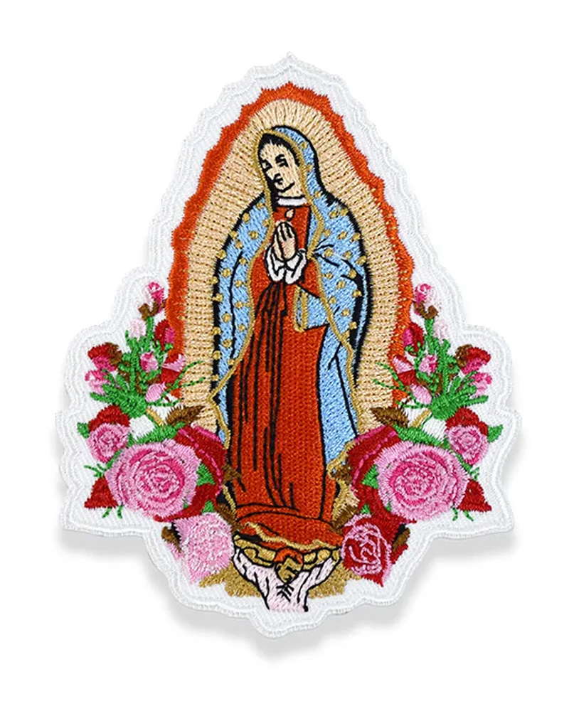 Embroidery Badges