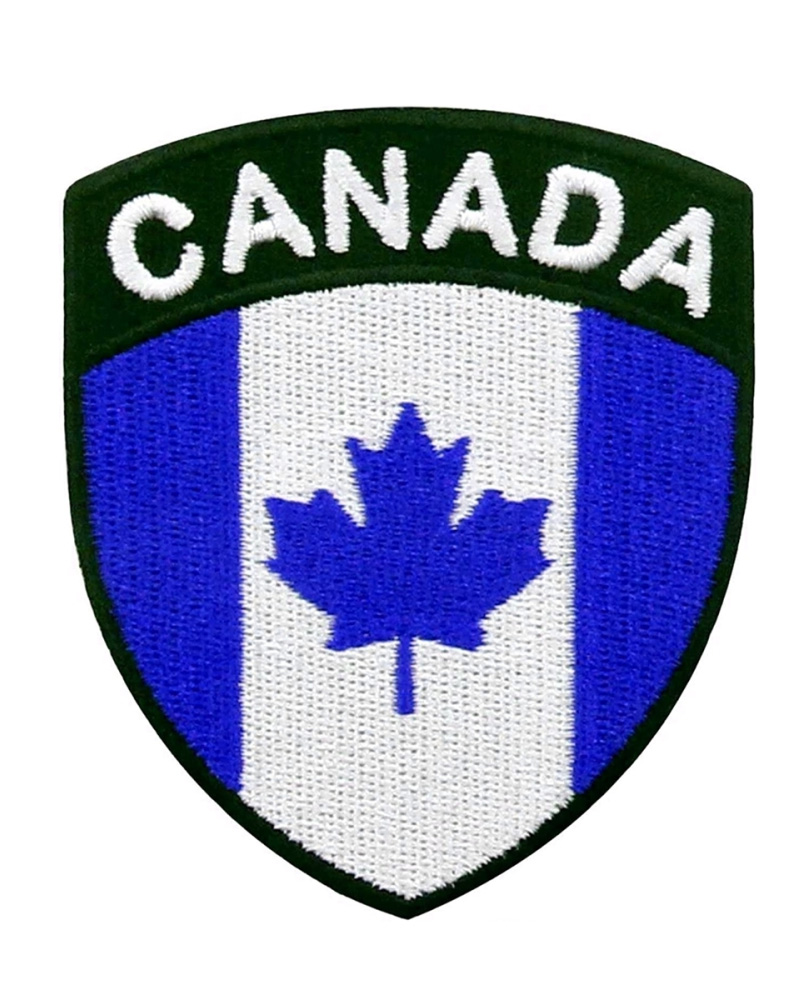Embroidery Badges