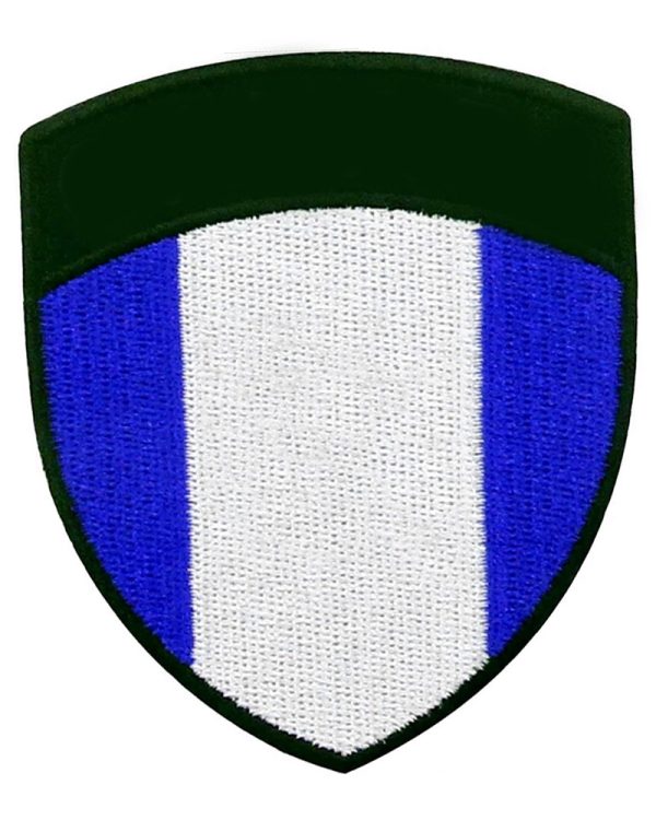 Embroidery Badges