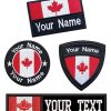 Embroidery Badges