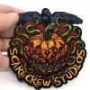 Embroidery Badges