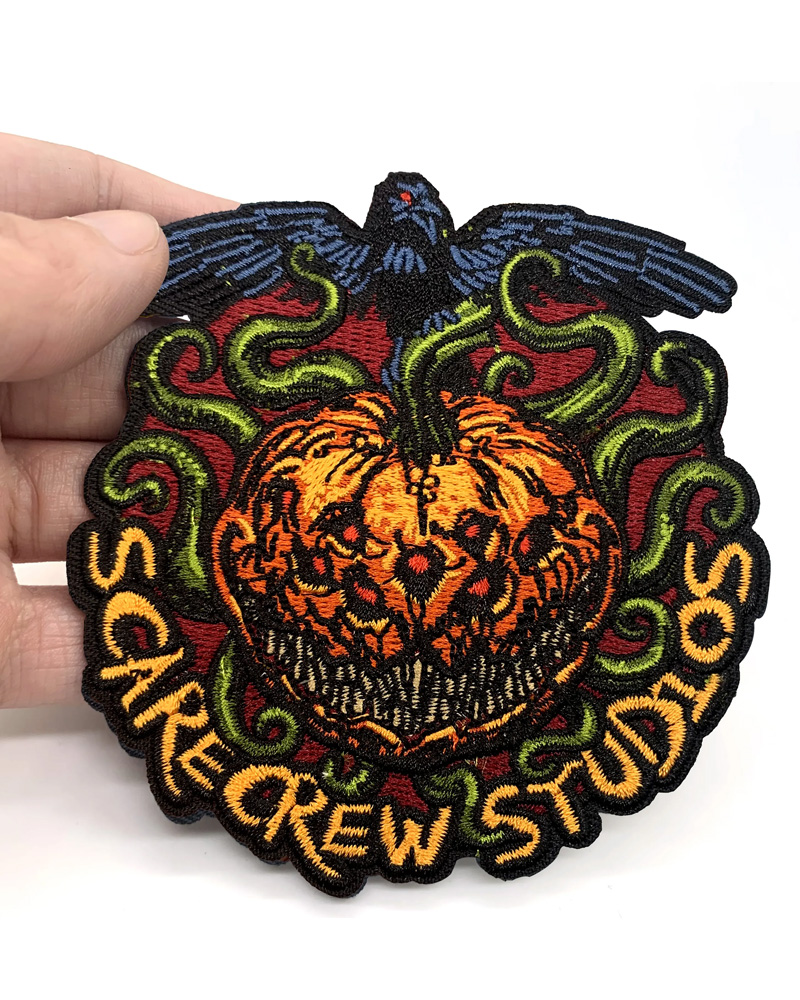 Embroidery Badges