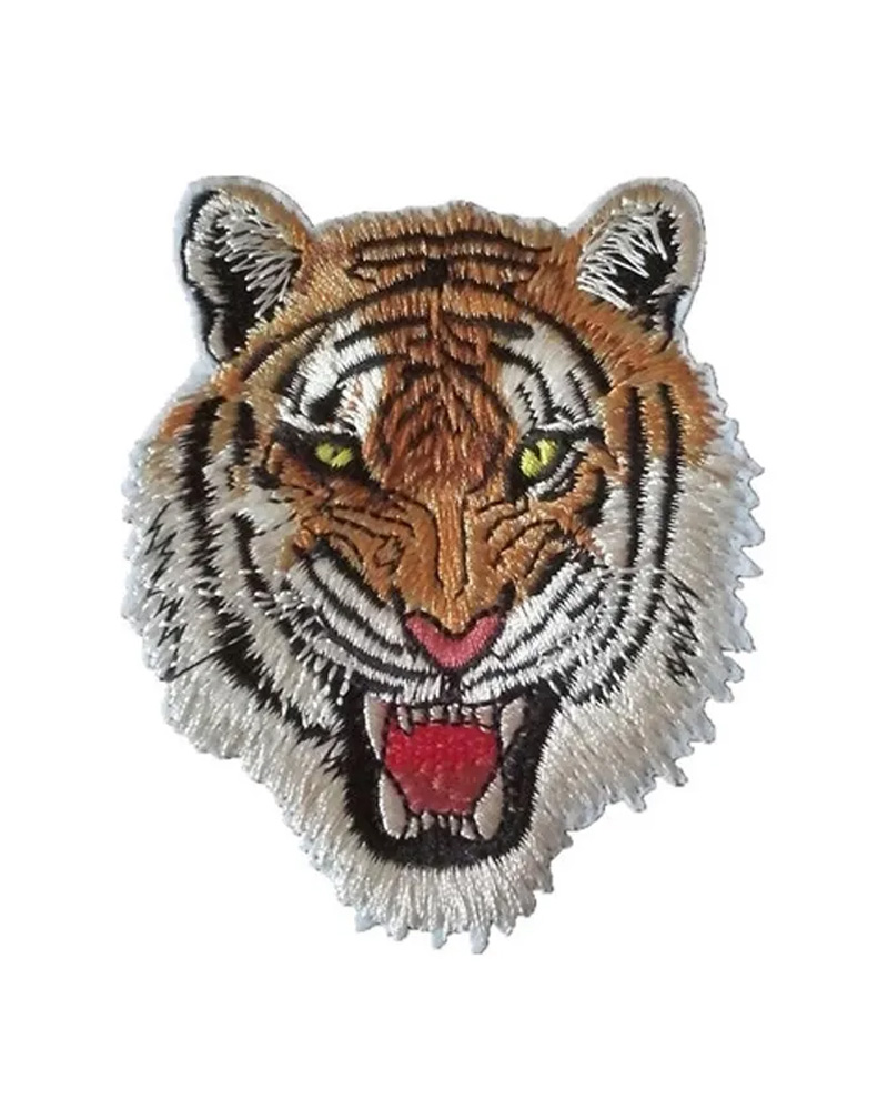 Embroidery Badges