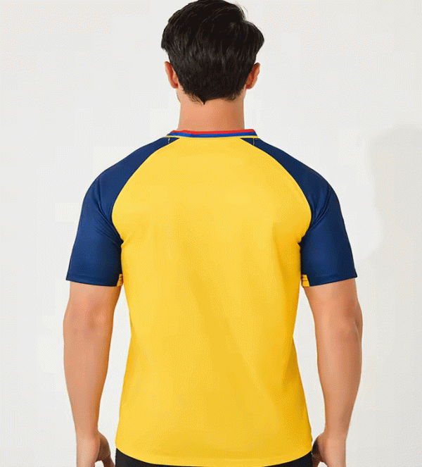 American Football Uniform