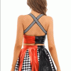Cheer Leading Uniform