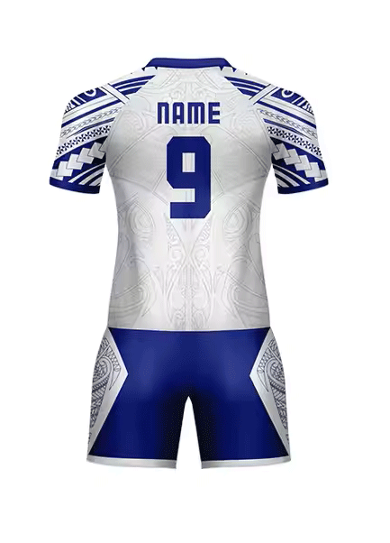 Rugby Uniform