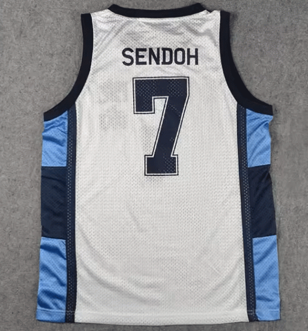 Baseket Ball Uniform