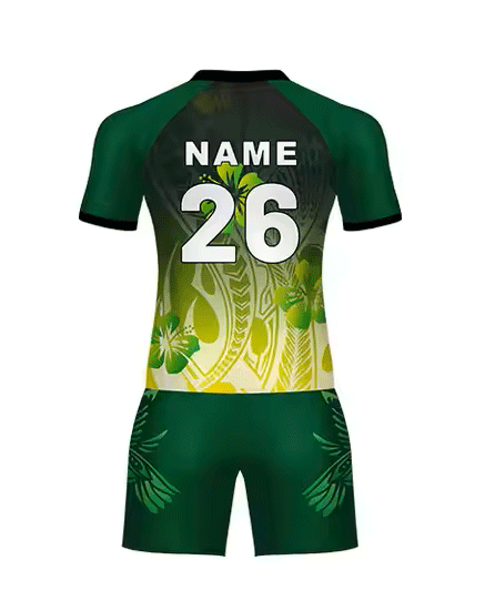 Rugby Uniform