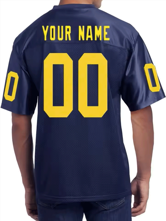 American Football Uniform