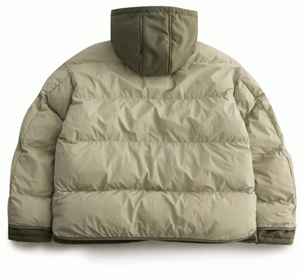 Bubble Jackets