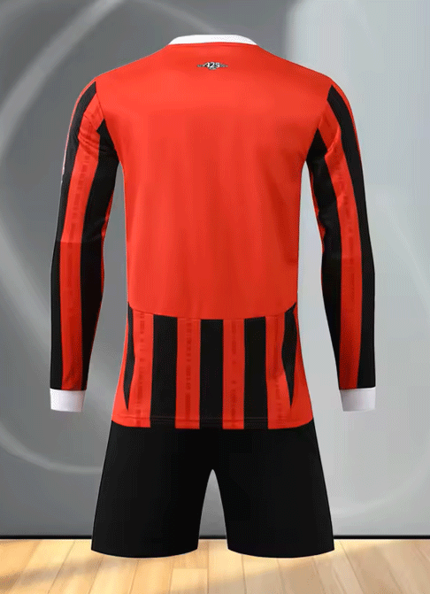 American Football Uniform