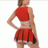 Cheer Leading Uniform