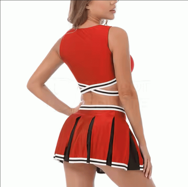 Cheer Leading Uniform