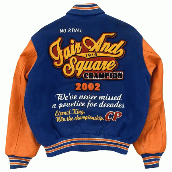 Versity Jackets