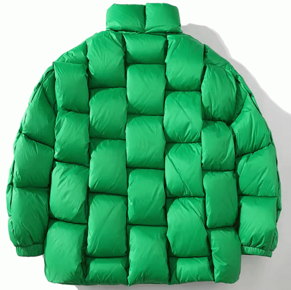 Bubble Jackets