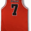 Baseket Ball Uniform