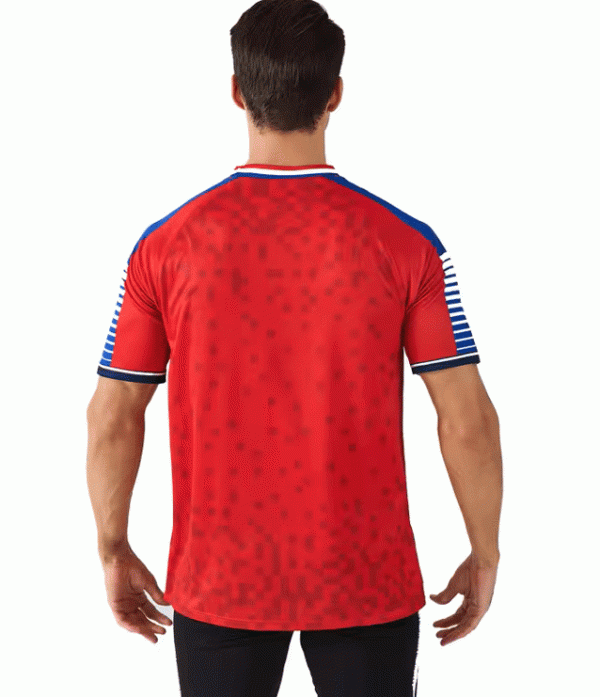 American Football Uniform