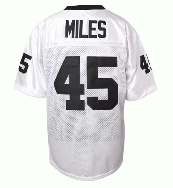 American Football Uniform