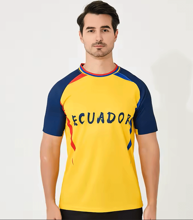 American Football Uniform