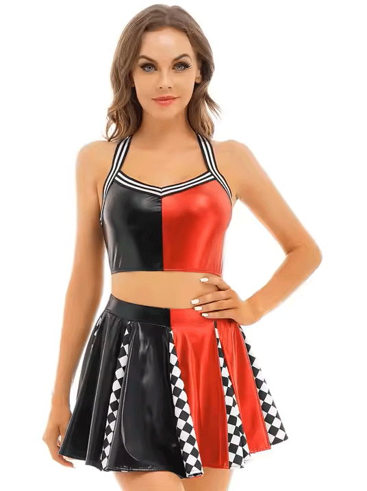 Cheer Leading Uniform