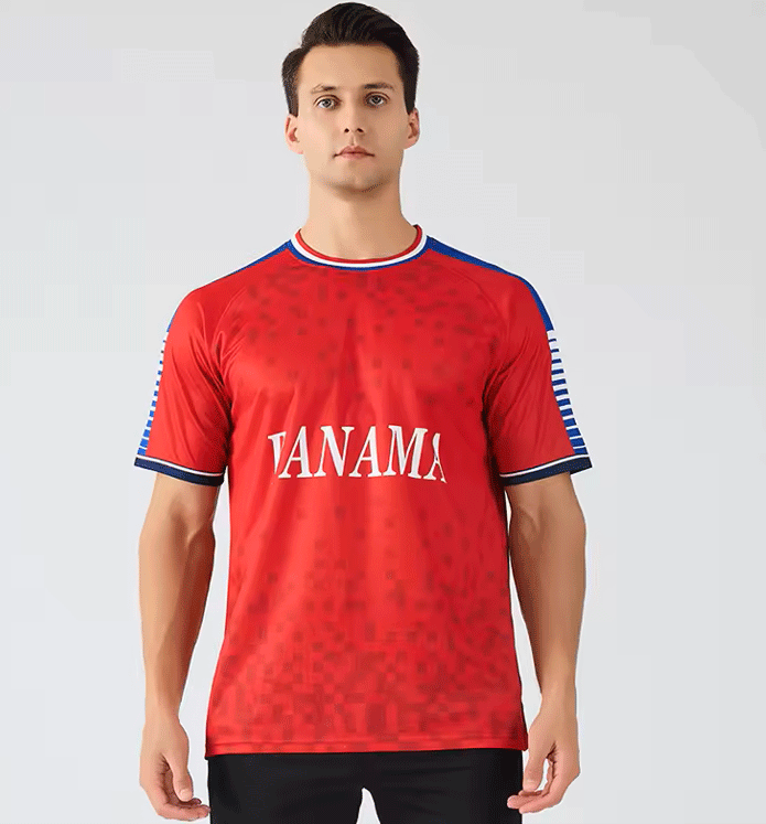 American Football Uniform