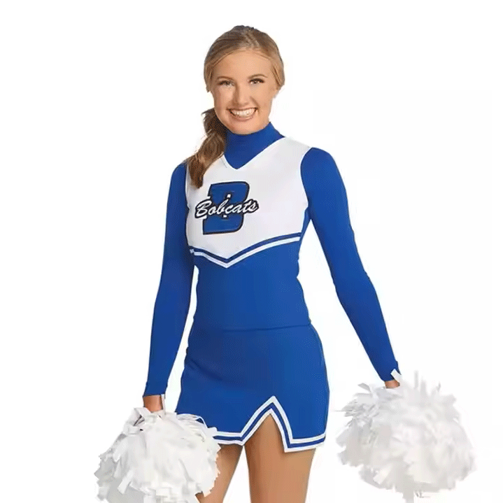 Cheer Leading Uniform