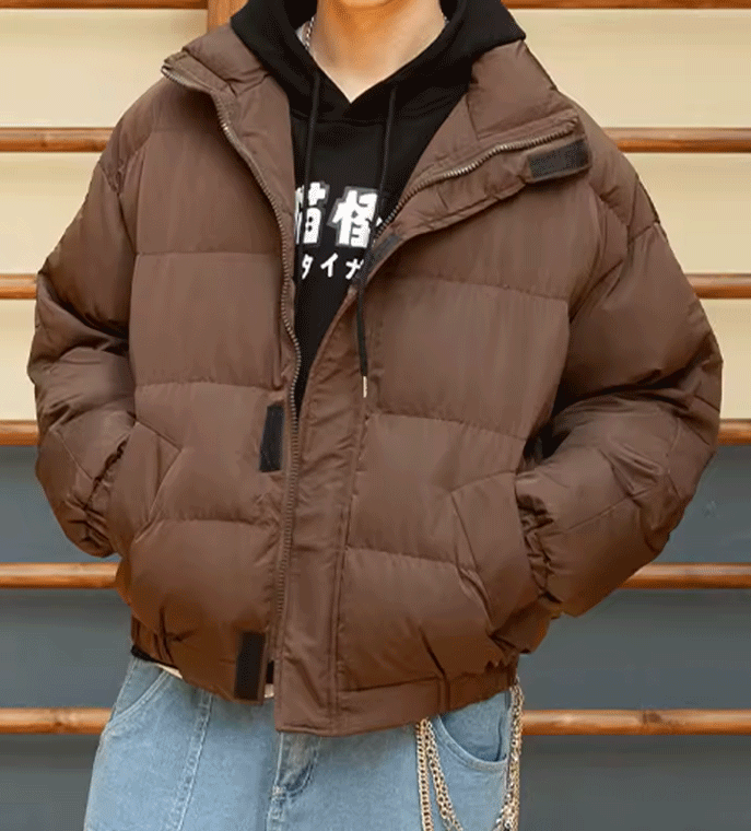 Bubble Jackets