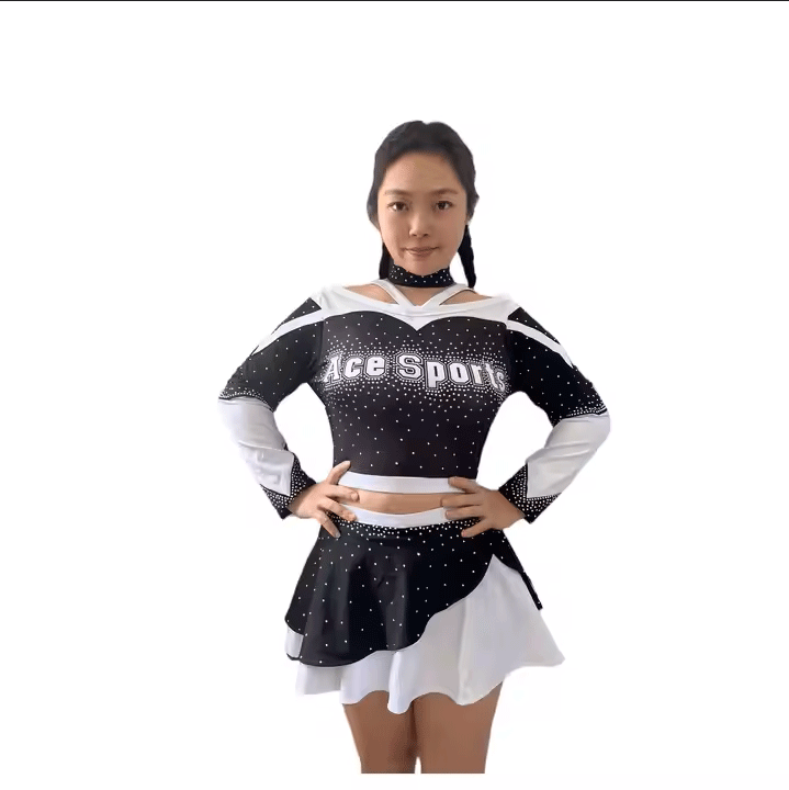 Cheer Leading Uniform