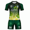Rugby Uniform