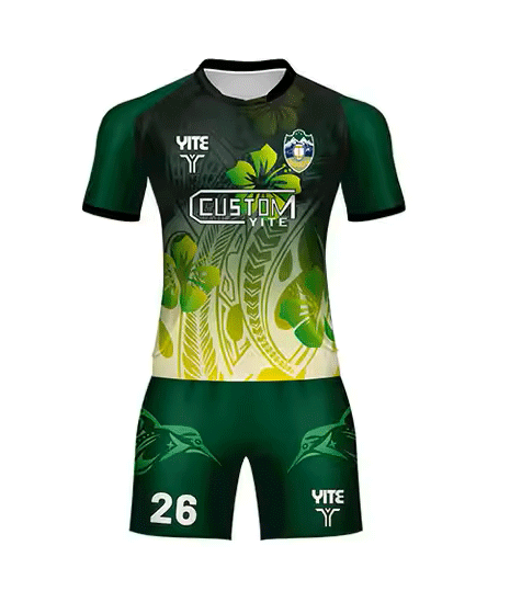 Rugby Uniform