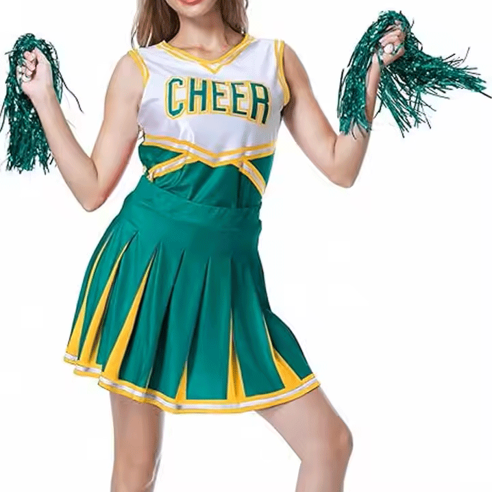 Cheer Leading Uniform