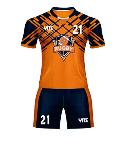 Rugby Uniform