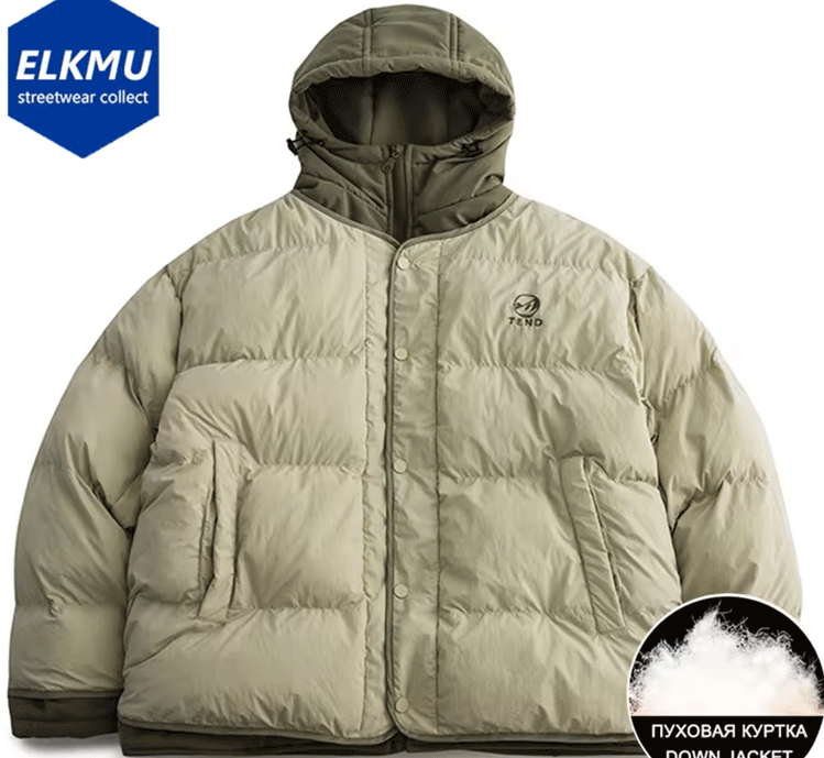 Bubble Jackets