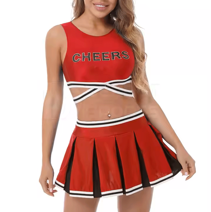 Cheer Leading Uniform