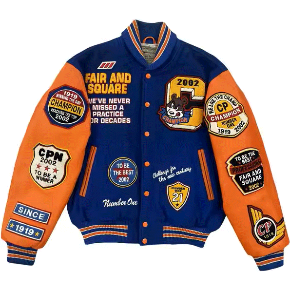 Versity Jackets