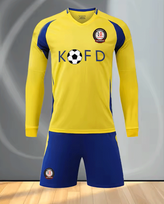 American Football Uniform