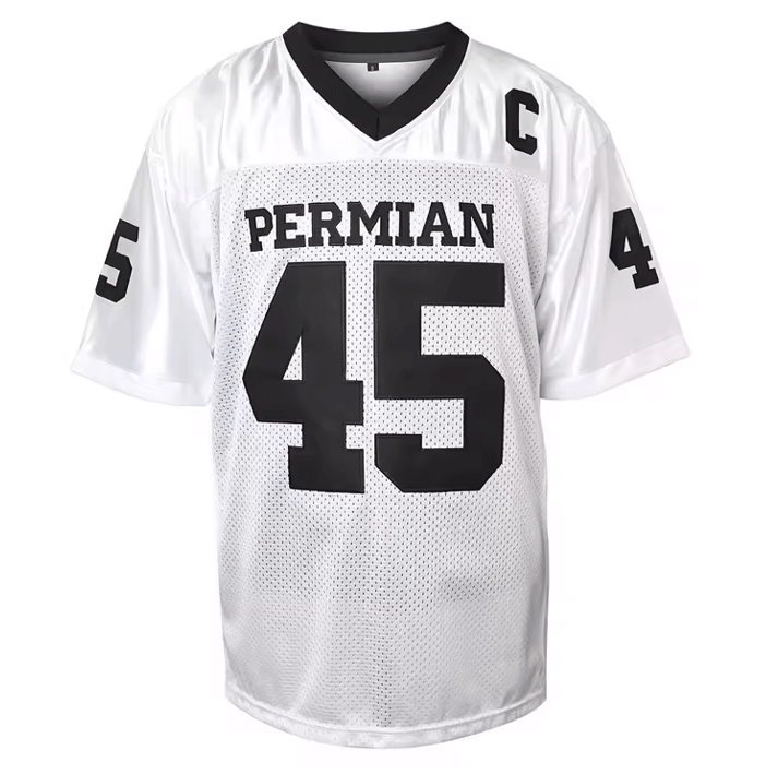 American Football Uniform