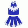 Cheer Leading Uniform
