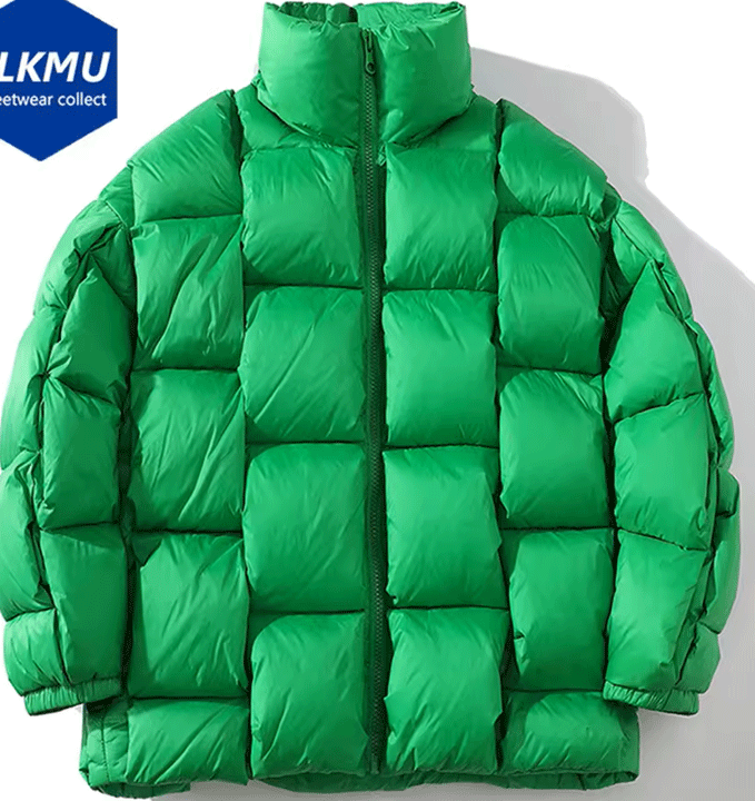 Bubble Jackets